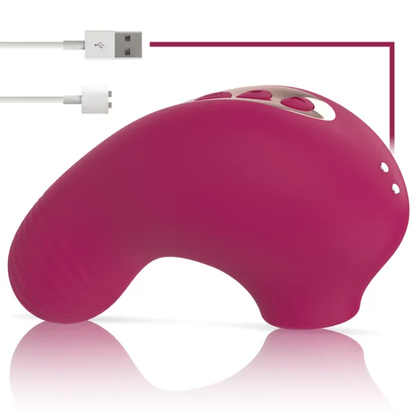Shushu Pro Pocket Klitoristimulator 2 Leistungsfhige Orchideenmotoren von Rithual | Fesselliebe.de