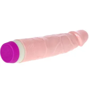 Realistischer Vibrator für anfnger 21,5 cm von Baile Vibrators