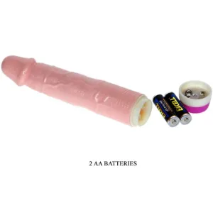 Realistischer Vibrator für anfnger 21,5 cm von Baile Vibrators