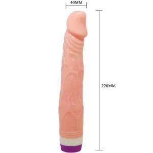 Natürlicher Realistischer Vibrator 22 cm von Baile Vibrators