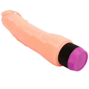Natürlicher Flexibler Realistischer Vibrator 24 cm von Baile Vibrators