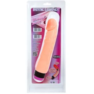 Natürlicher Flexibler Realistischer Vibrator 24 cm von Baile Vibrators