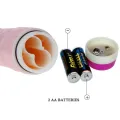 Adour Club Realistischer Vibrator 22,5 cm von Baile