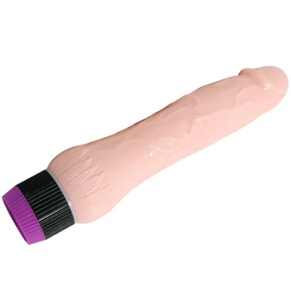 Adour Club Realistischer Vibrator Breite Basis 22 cm von Baile | Fesselliebe.de