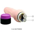 Adour Club Realistischer Vibrator Breite Basis 22 cm von Baile