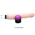 Adour Club Realistischer Vibrator 23 cm natürlich von Baile