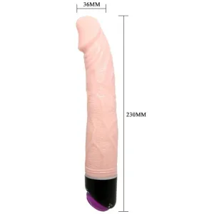 Adour Club Realistischer Vibrator 23 cm natürlich von Baile