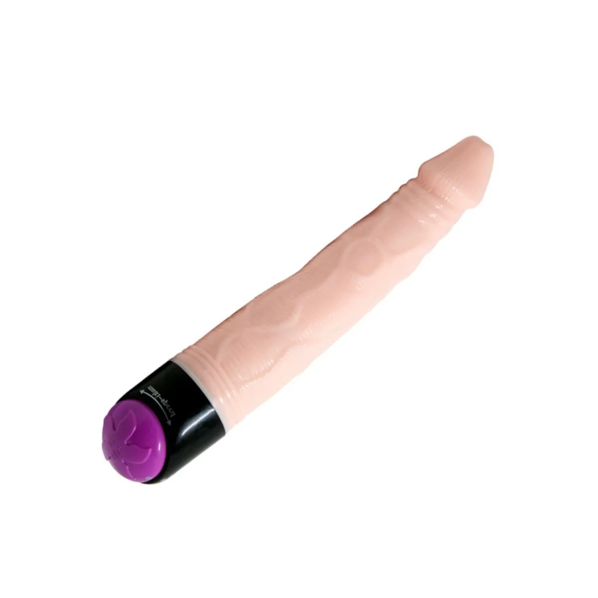 Adour Club Realistischer Vibrator 23 cm natürlich von Baile | Fesselliebe.de