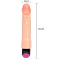 Flexibler Realistischer Vibrator 25 cm von Baile Vibrators