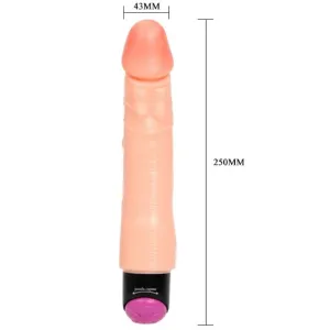 Flexibler Realistischer Vibrator 25 cm von Baile Vibrators