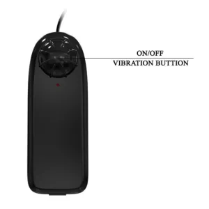Realistischer Hahndildo mit Vibration von Baile Vibrators