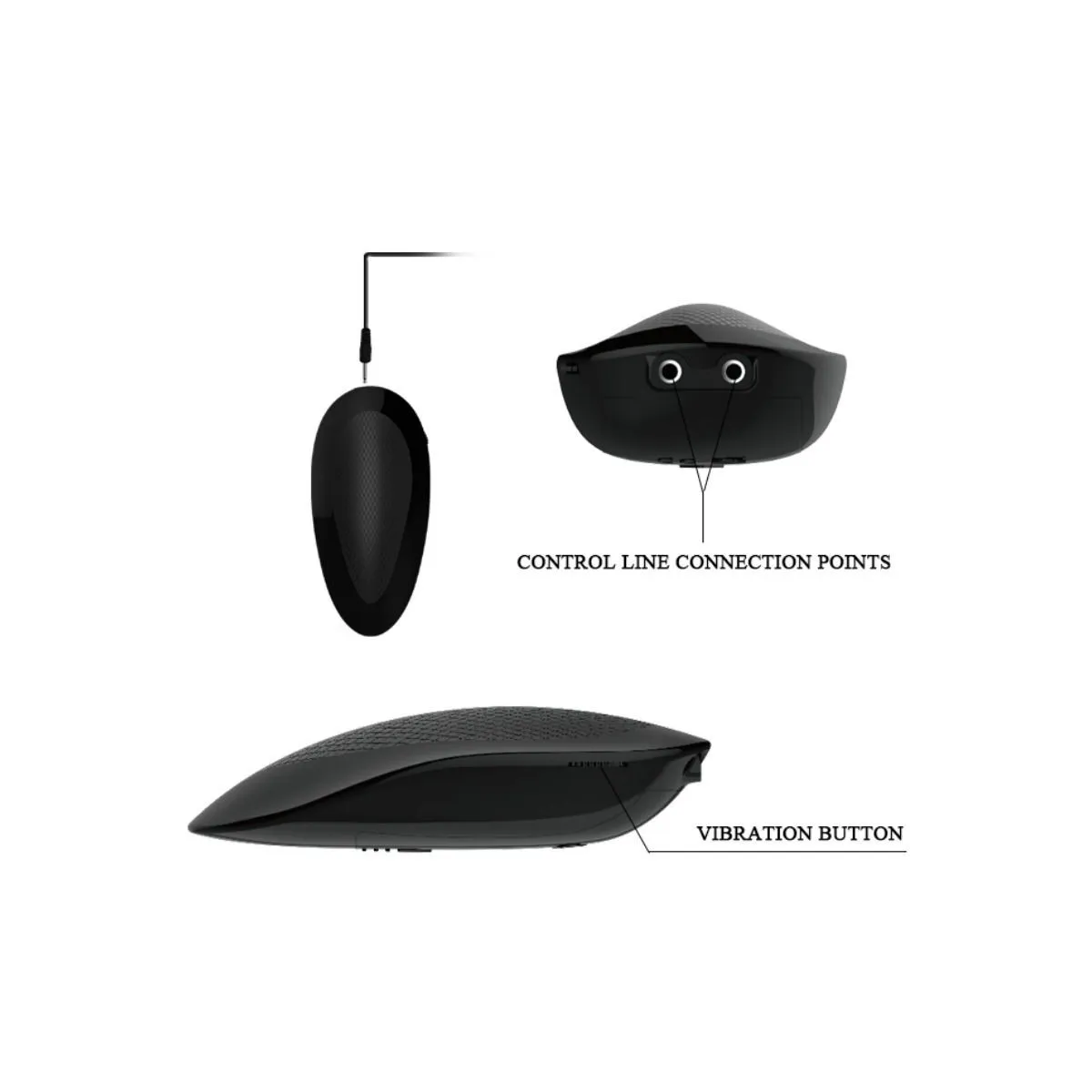 Natürlicher Barbara Realistischer Vibrator 22 cm von Baile Vibrators | Fesselliebe.de