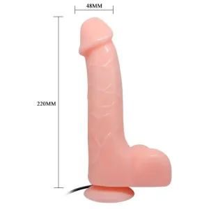 Natürlicher Barbara Realistischer Vibrator 22 cm von Baile Vibrators