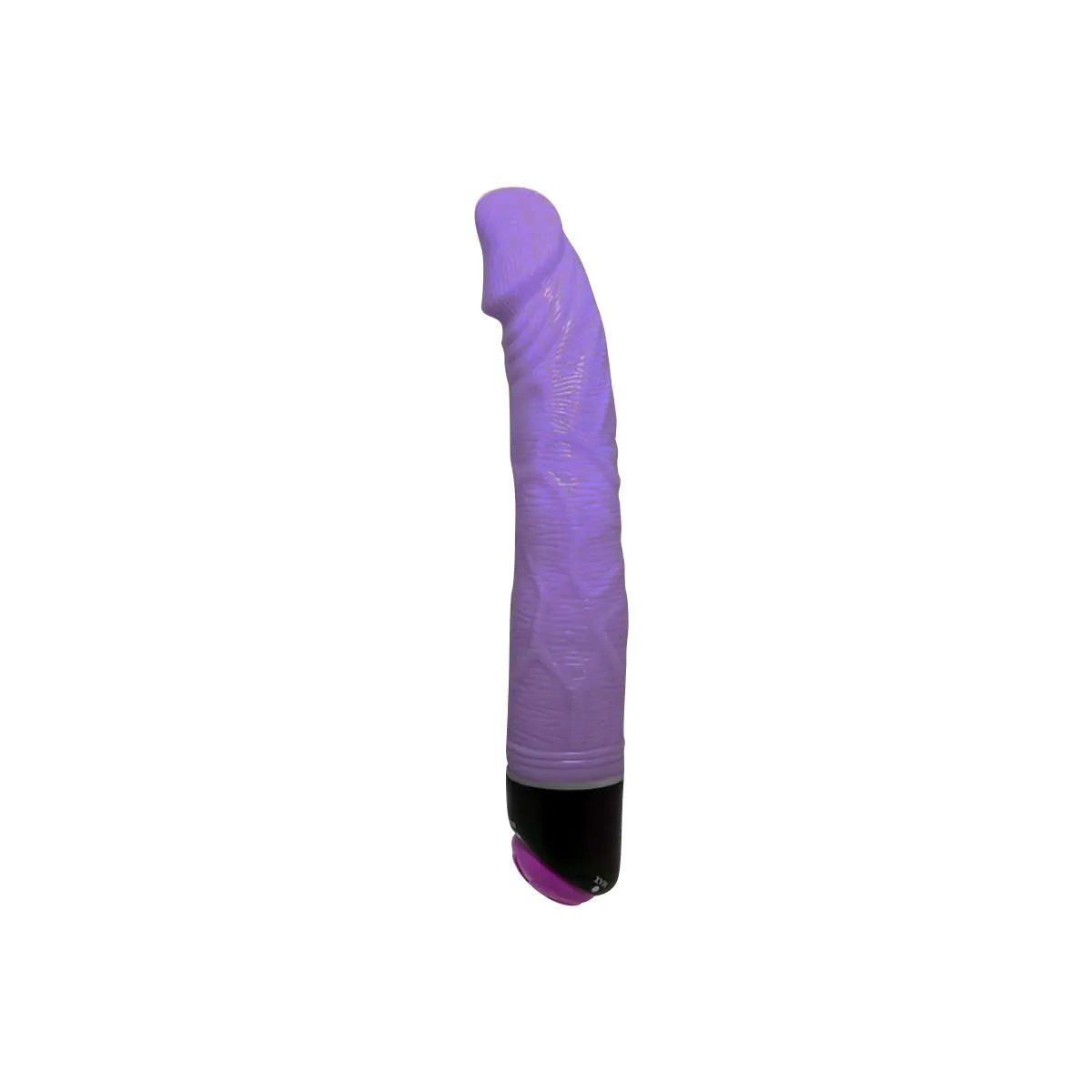 Adour Club Realistischer Vibrator 23 cm Flieder von Baile | Fesselliebe.de
