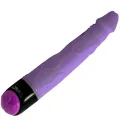 Adour Club Realistischer Vibrator 23 cm Flieder von Baile