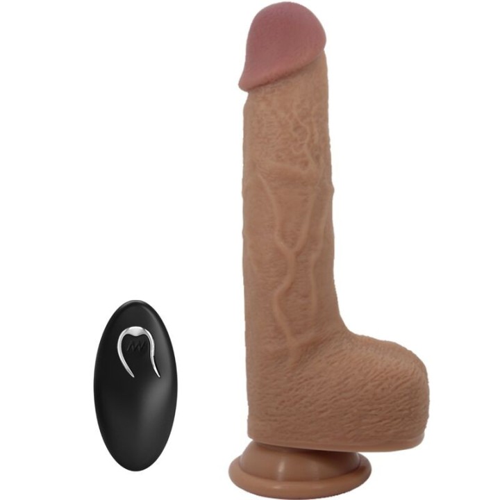 Tommy Realistischer Dildo-Vibrator 22,5 cm von Pretty Love Flirtation | Fesselliebe.de