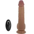 Tommy Realistischer Dildo-Vibrator 22,5 cm von Pretty Love Flirtation