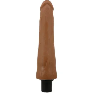 Alfredo Realistischer Vibrator 21,5 cm -O- 4 cm von Pretty Love High Grade