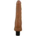 Alfredo Realistischer Vibrator 21,5 cm -O- 4 cm von Pretty Love High Grade