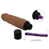Waldorf Realistischer Vibrator 18 cm -O- 4 cm von Pretty Love High Grade | Fesselliebe.de