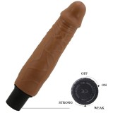 Waldorf Realistischer Vibrator 18 cm -O- 4 cm von Pretty Love High Grade | Fesselliebe.de