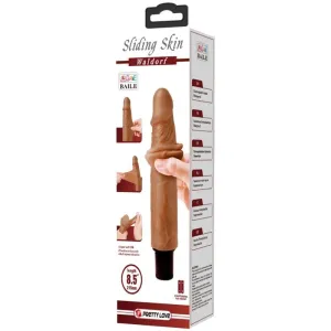 Waldorf Realistischer Vibrator 18 cm -O- 4 cm von Pretty Love High Grade