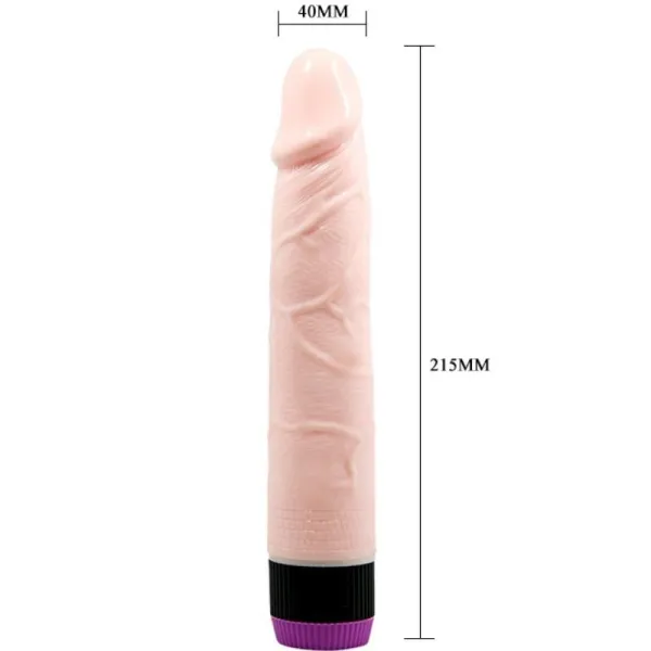 Adour Club Realistischer Vibrator 21,5 cm von Baile | Fesselliebe.de