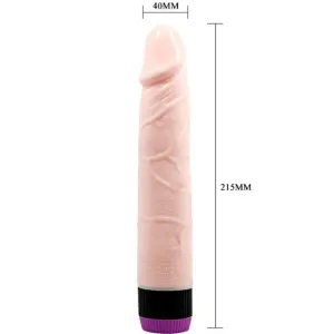 Adour Club Realistischer Vibrator 21,5 cm von Baile