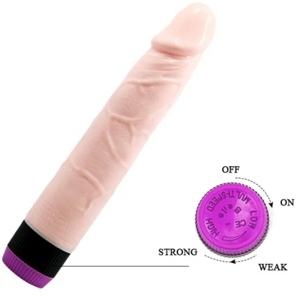 Adour Club Realistischer Vibrator 21,5 cm von Baile | Fesselliebe.de