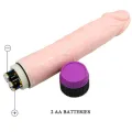 Adour Club Realistischer Vibrator 21,5 cm von Baile