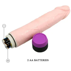 Adour Club Realistischer Vibrator 21,5 cm von Baile