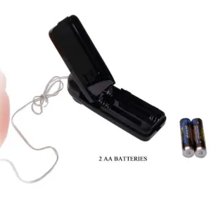 Realistischer Hahndildo mit Vibration 21,6 cm von Baile Vibrators