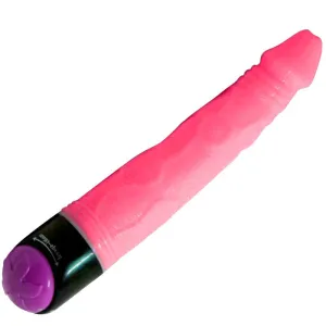 Adour Club Realistischer Vibrator 23 cm Rosa von Baile Vibrators