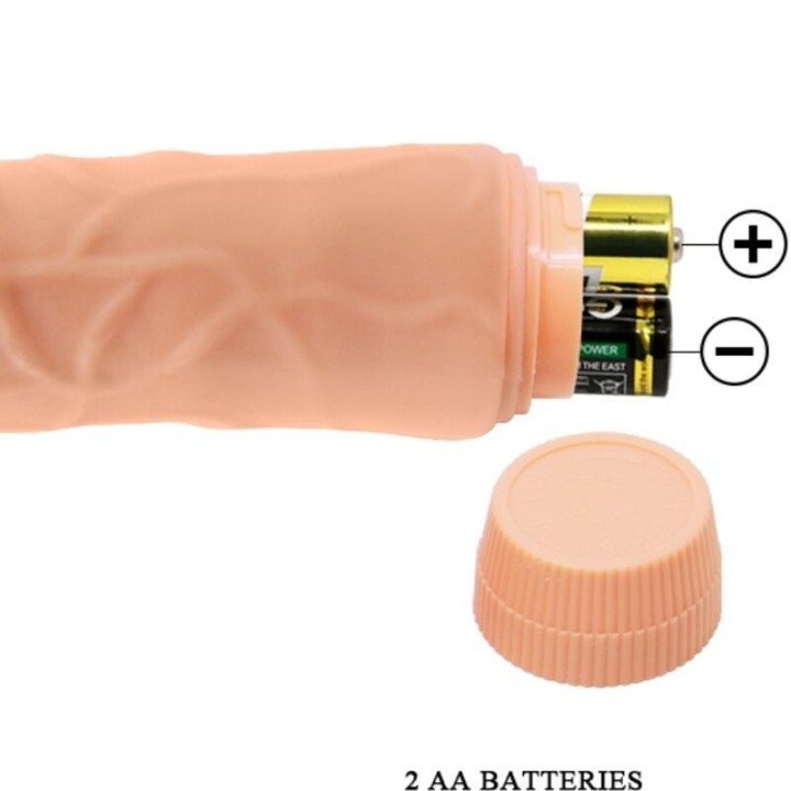 Barbara Realistischer Vibrator 20 cm von Baile Vibrators | Fesselliebe.de