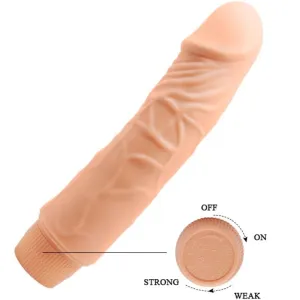 Barbara Realistischer Vibrator 20 cm von Baile Vibrators