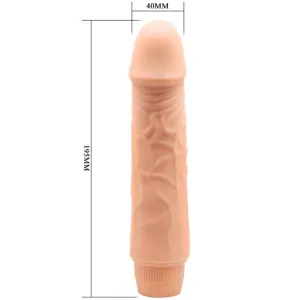 Barbara Realistischer Vibrator 20 cm von Baile Vibrators