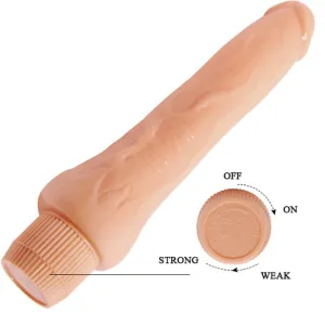 Barbara Realistischer Vibrator 25 cm von Baile Vibrators