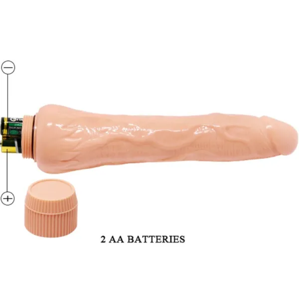 Barbara Realistischer Vibrator 25 cm von Baile Vibrators | Fesselliebe.de
