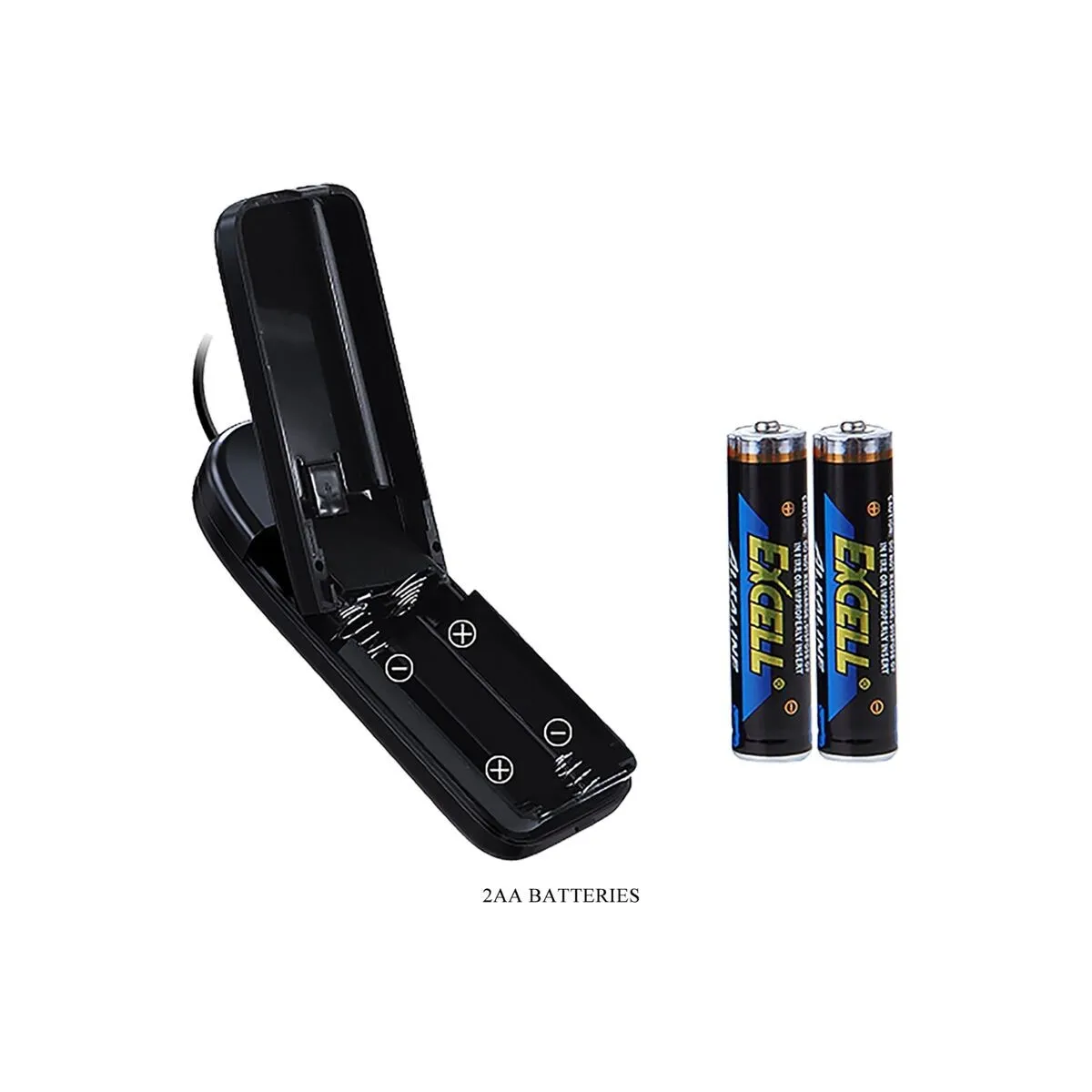 Bahamut Realistischer Vibrator 21,8 cm Flesh mit Fernbedienung von Baile | Fesselliebe.de