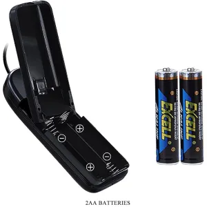 Bahamut Realistischer Vibrator 21,8 cm Flesh mit Fernbedienung von Baile