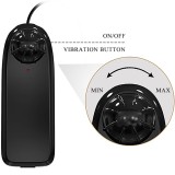 Catoblepas Realistischer Vibrator 20,6 cm Flesh mit Fernbedienung von Baile | Fesselliebe.de