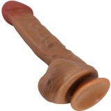 Bergrisi Realistischer Dildo 26 cm Fleisch von Baile | Fesselliebe.de