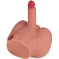 Frederico Masturbator Realistischer Dildo Frontposition mit Stossfunktion 15 cm von Xise