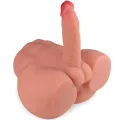 Frederico Masturbator Realistischer Dildo Frontposition mit Stossfunktion 15 cm von Xise