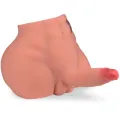 Frederico Masturbator Realistischer Dildo Frontposition mit Stossfunktion 15 cm von Xise
