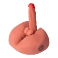 Honey Realistischer Dildo-Masturbator mit Vibration, 25 cm von Xise