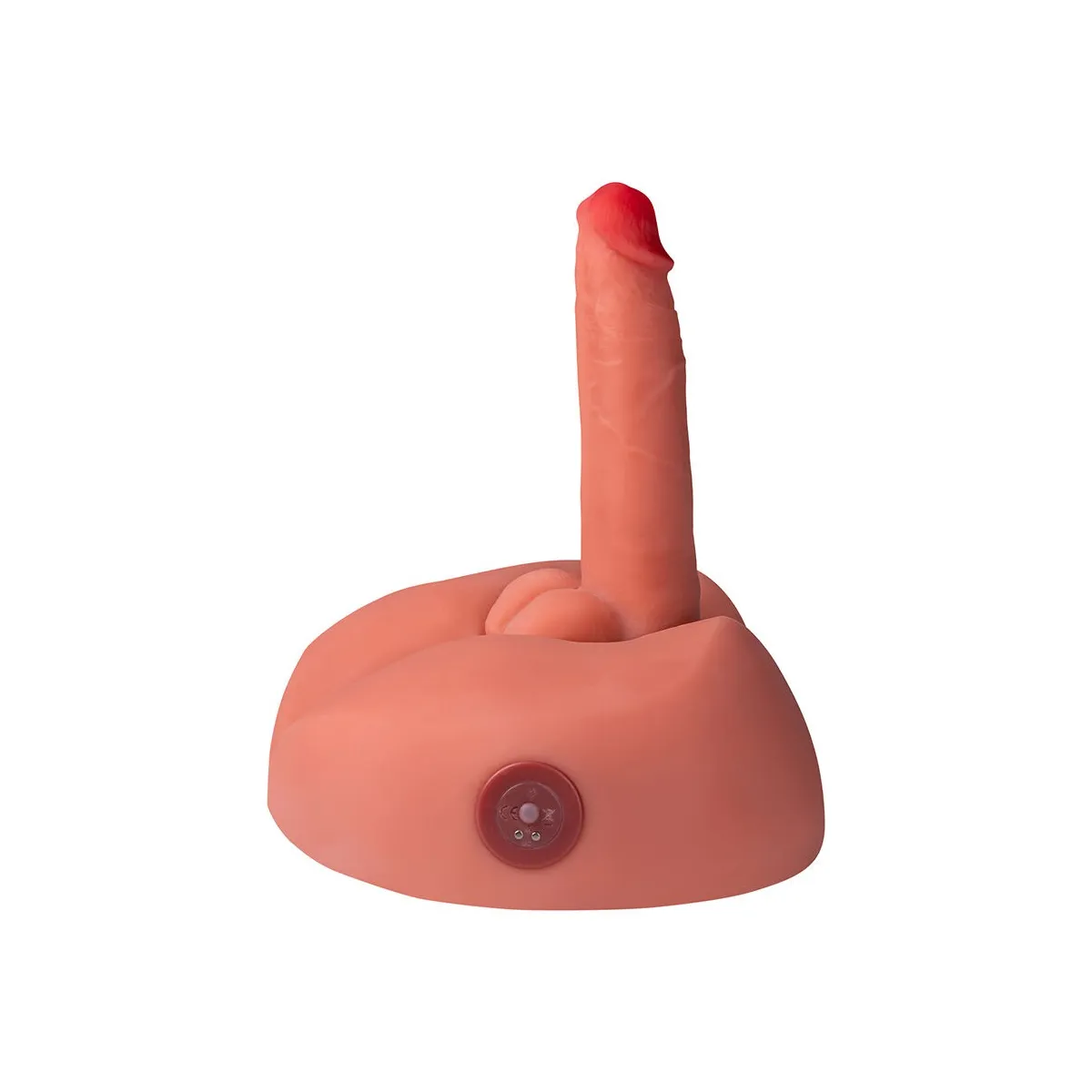 Honey Realistischer Dildo-Masturbator mit Vibration, 25 cm von Xise | Fesselliebe.de