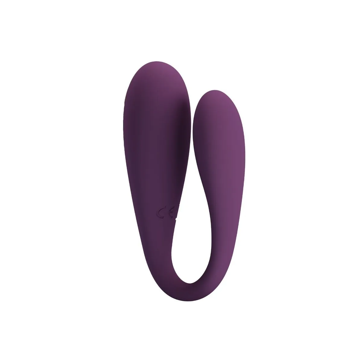 August Remote Global Doppelt Vergnügen Vibrator von Pretty Love C-Type | Fesselliebe.de