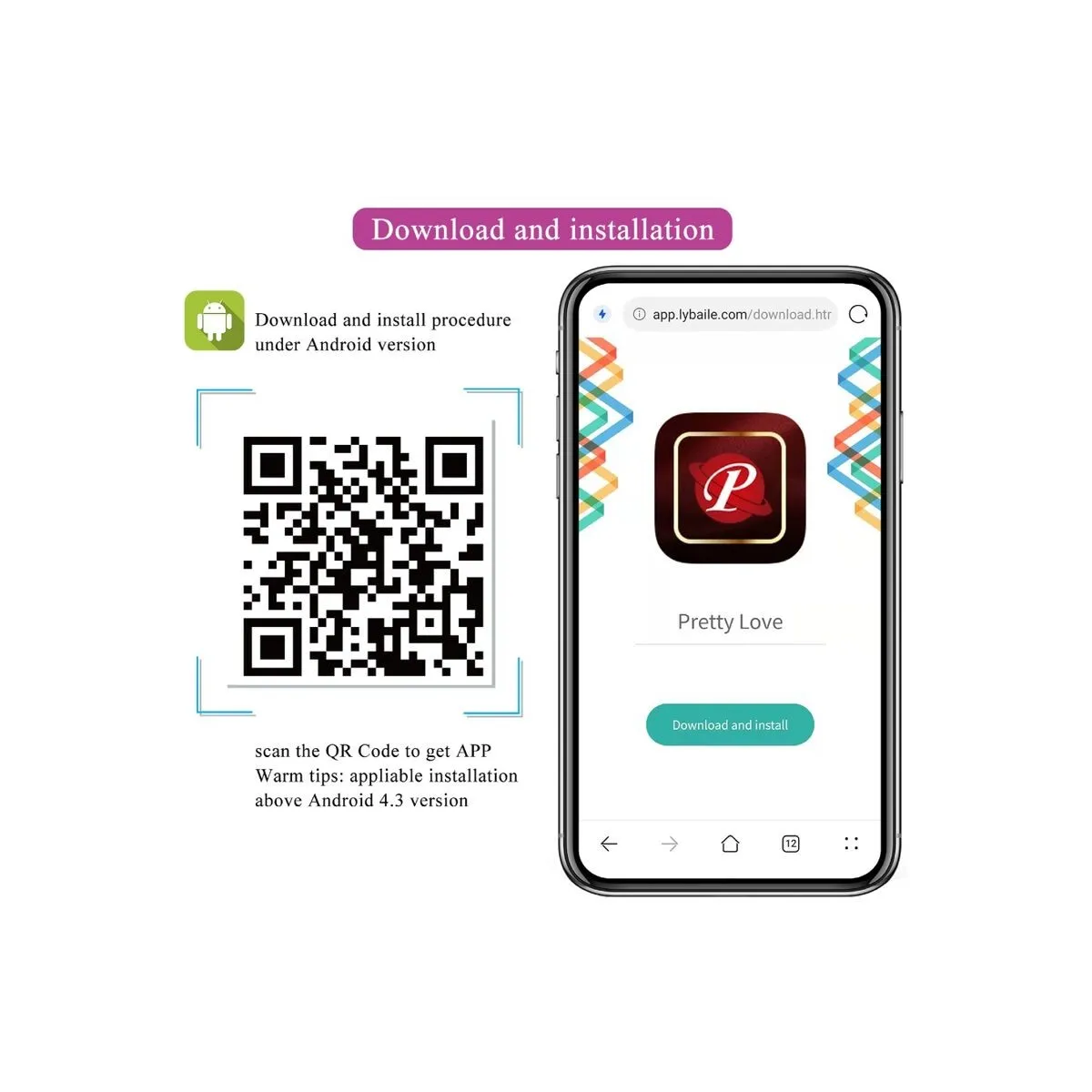 August Remote Global Doppelt Vergnügen Vibrator von Pretty Love C-Type | Fesselliebe.de