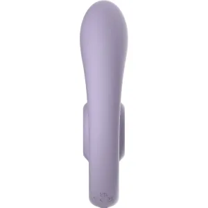 Gizi Duo Paarstimulator mit Fernbedienung Lila von Snail Vibe